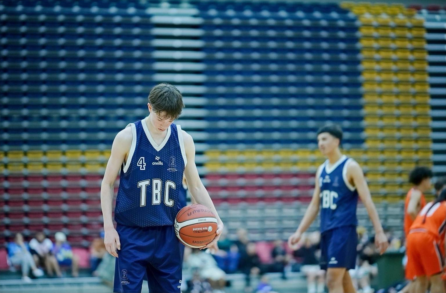 Maxwell Lee — TBC #4